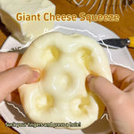 Vaseline Cheese Squishy - No Rebound