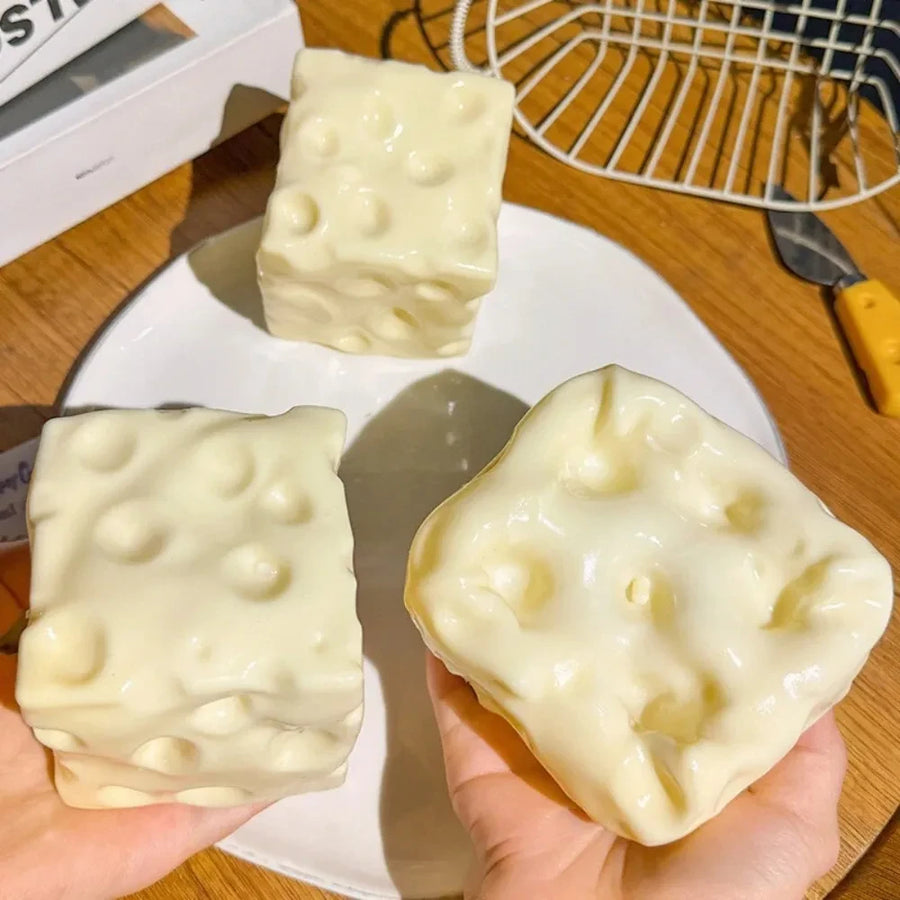 Vaseline Cheese Squishy - No Rebound